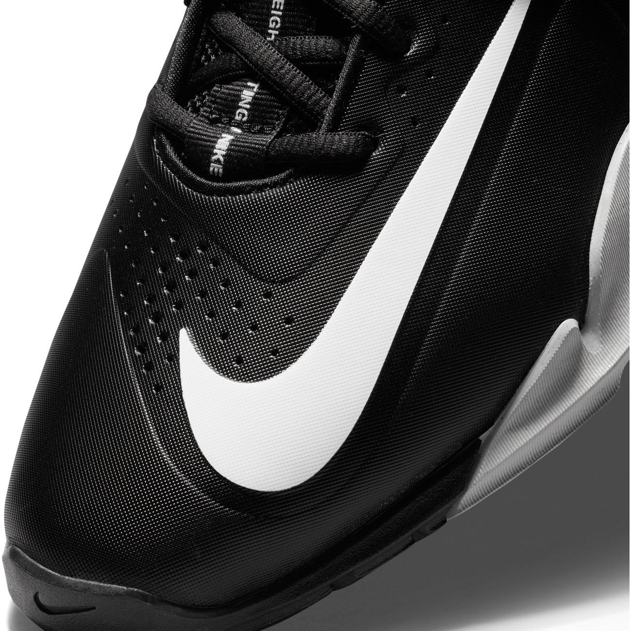 Nike Savaleos Black White Running Shoes for Men - Lightweight & Breathable for Jogging, Gym Workouts & Daily Wear