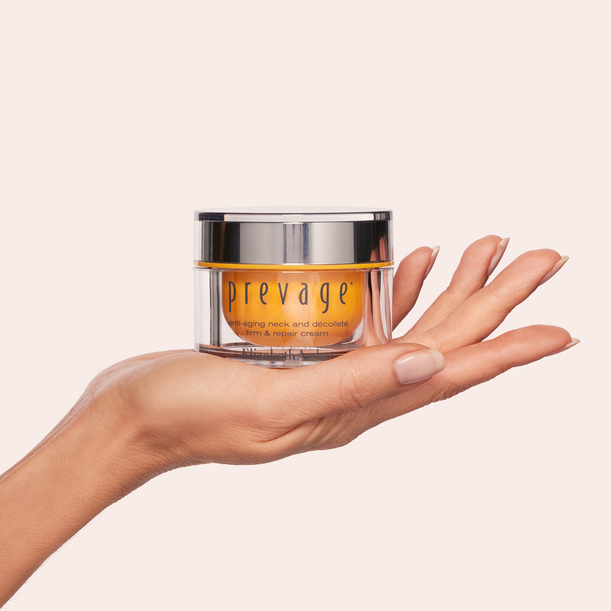 Elizabeth Arden PREVAGE® Anti-Aging Neck & Décolleté Firming Cream - Repair & Tighten for Youthful Skin | Perfect for Night Routine & Special Occasion Prep
