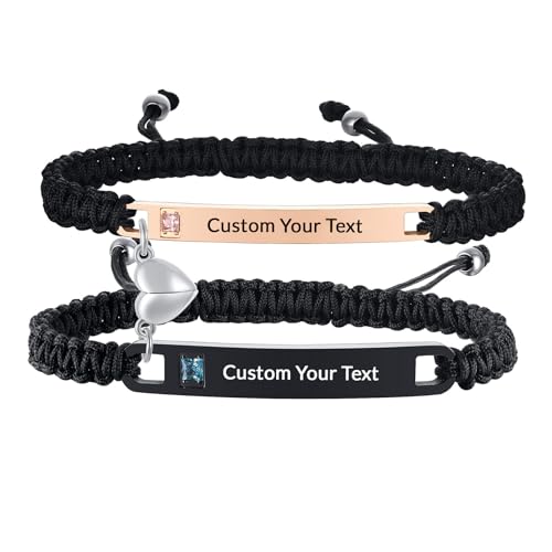 B- Couple Bracelet