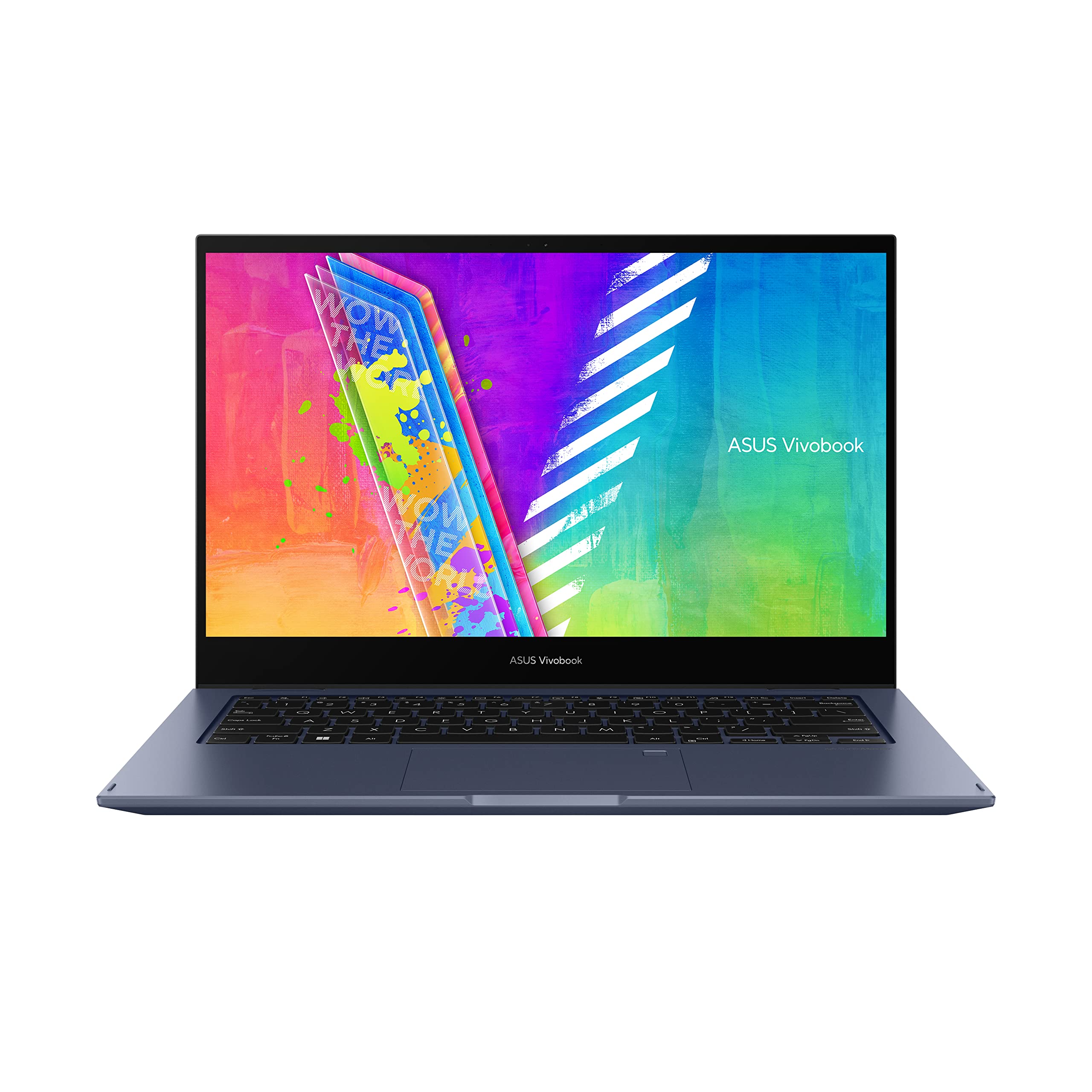 ASUS VivoBook Go 14 Flip Thin & Light 2-in-1 Laptop - 14