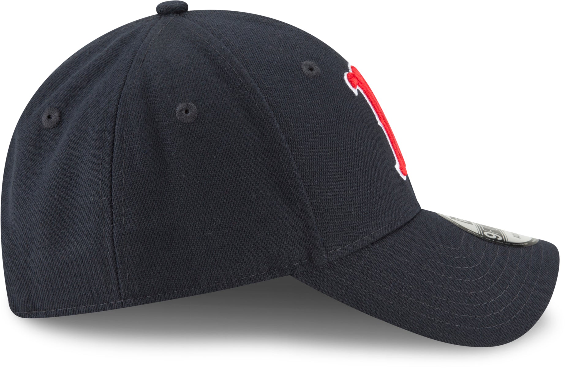 Boston Red Sox New Era 9Forty Adjustable Baseball Cap - Official MLB Licensed Hat for Men & Women - Perfect for Games, Fan Gear & Casual Wear