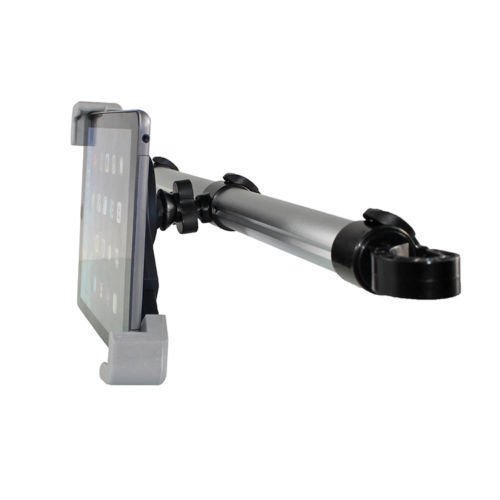 360° Rotating Car Seat Headrest Tablet Mount Holder for iPad Air 5/4/2 & 7-13