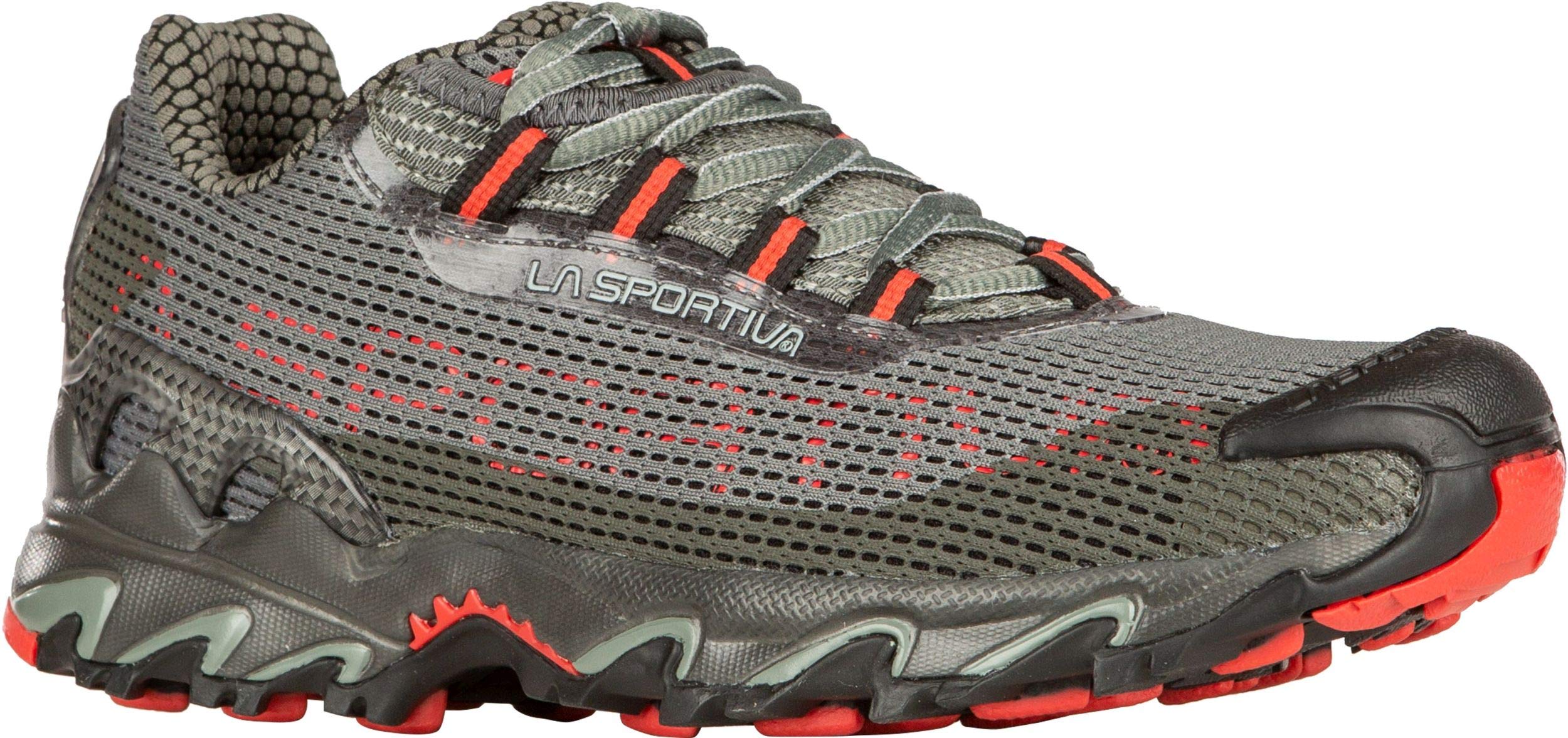 La Sportiva Women's Wildcat Trail Running Shoes - Lightweight Hiking & Outdoor Adventure Footwear for Women - Perfect for Mountain Trails, Jogging & Outdoor Activities