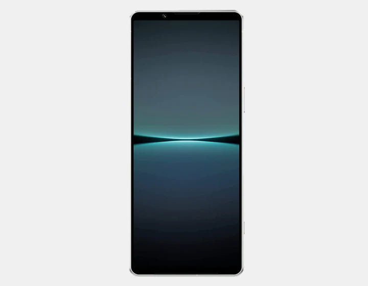 Sony Xperia 1 IV XQ-CT72 5G Smartphone - 256GB Storage, 12GB RAM, Dual SIM, GSM Unlocked (White) - Perfect for Streaming, Gaming & Photography