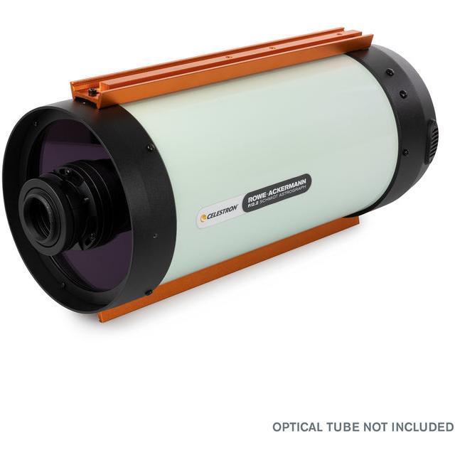 Celestron Dovetail Accessory Bar Compatible with Rowe Ackermann Schmidt Astrograph (RASA) 6 - Telescope Mounting Rail for Astrophotography & Stargazing