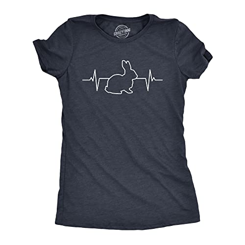 Heather Navy - Rabbit Heartbeat