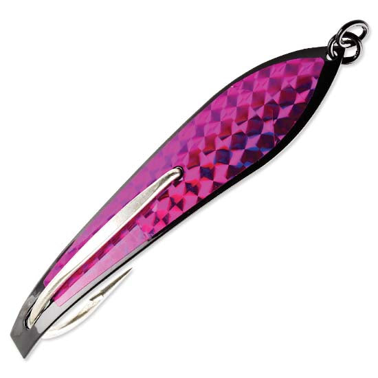 Color & Flash 3.5 Inch Drone Spoons - Premium Fishing Lures for Bass, Trout & Walleye - Perfect for Freshwater & Saltwater Fishing Adventures