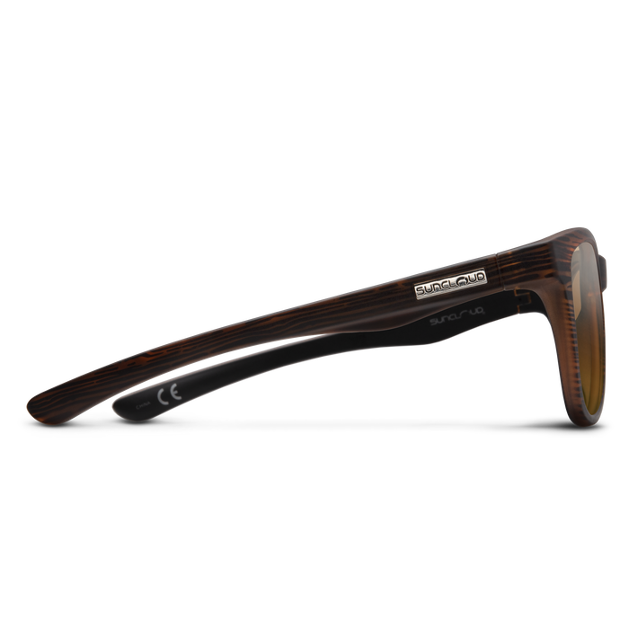 Suncloud Topsail Polarized Sunglasses for Men & Women - UV Protection, Lightweight & Comfortable - Perfect for Driving, Fishing & Outdoor Activities