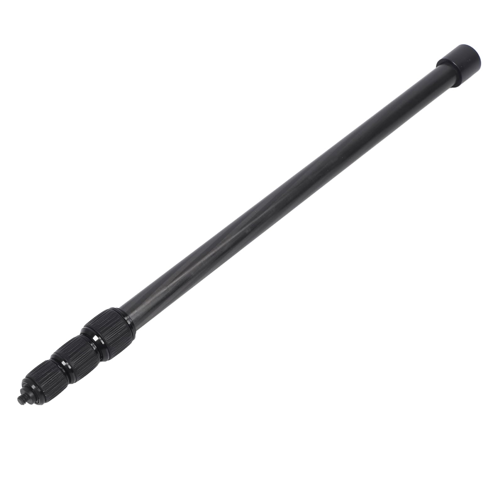Carbon Fiber 4-Section Telescopic Camera Extension Pole - Lightweight Monopod Selfie Stick with 1/4