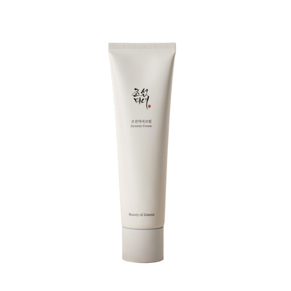Beauty of Joseon Dynasty Cream 100ml - Korean Skincare Moisturizer for Dry & Sensitive Skin - Hydrating Anti-Aging Face Cream for Day & Night Use