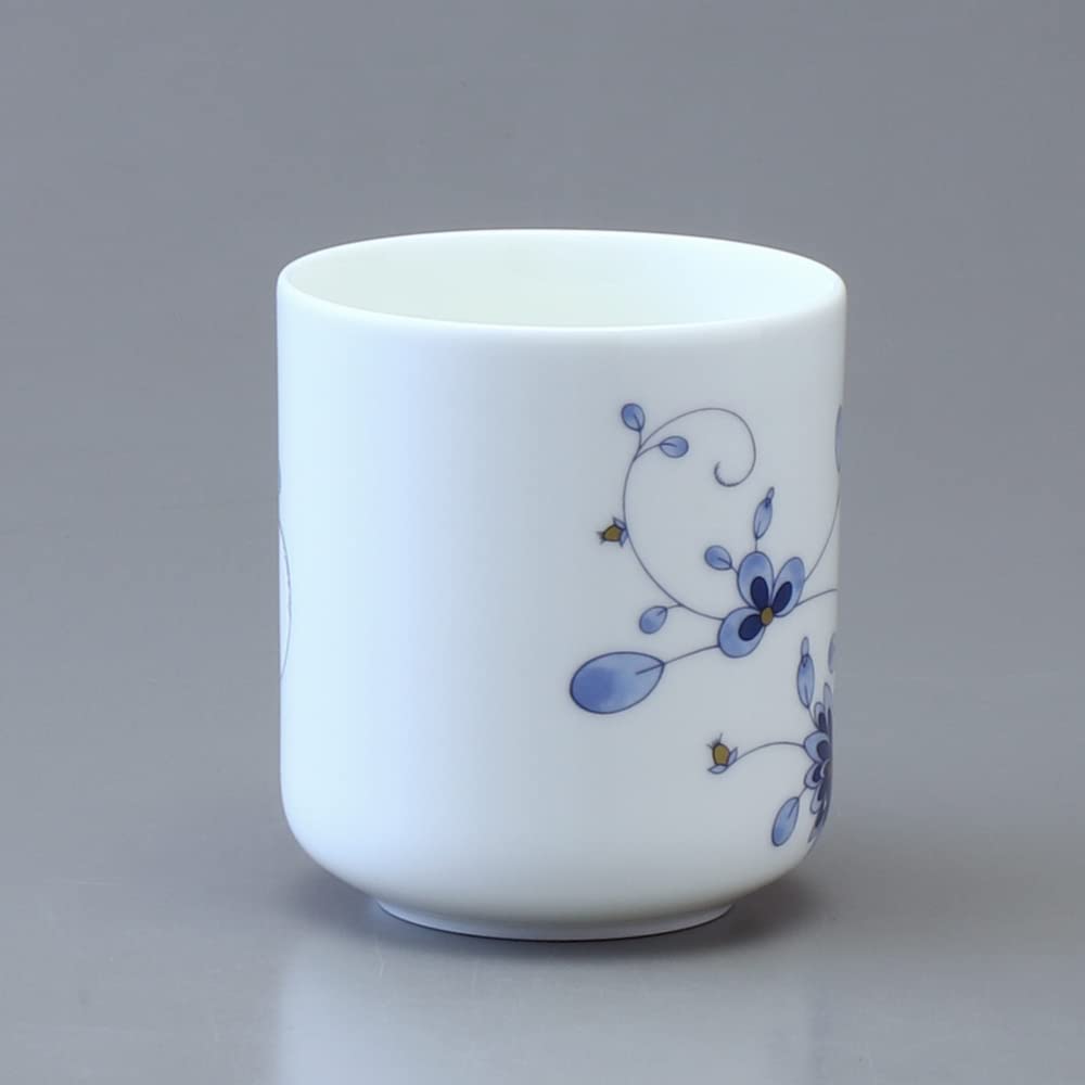 Narumi Milan Mug 11.2 oz (330ml) - Microwave & Dishwasher Safe Ceramic Coffee Cup - Perfect for Home, Office & Cafe Use