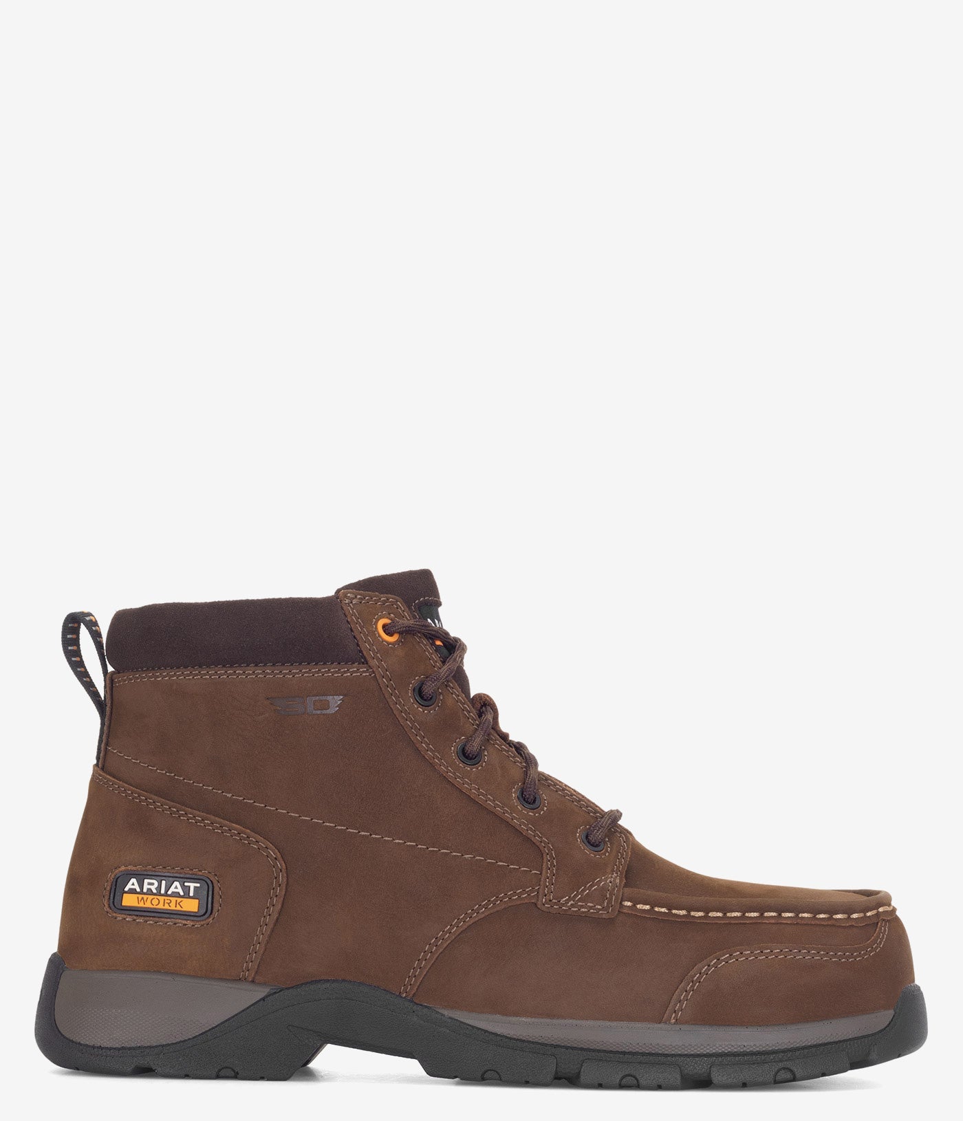 Ariat Edge LTE Composite Safety Toe ESD Chukka Work Boot for Men - Durable & Comfortable Safety Shoes for Construction, Warehouse & Industrial Work