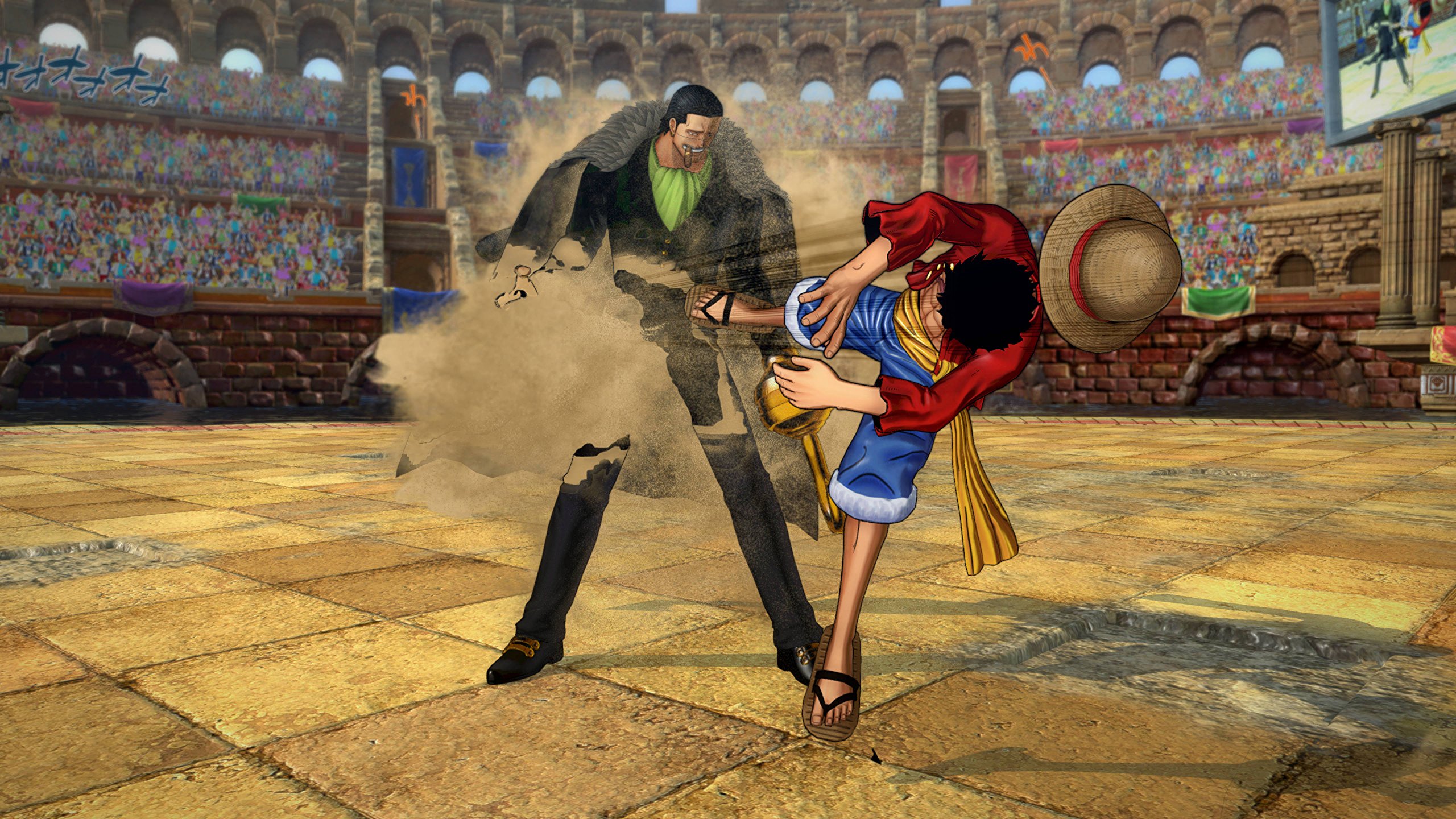 One Piece: Burning Blood - Marineford Edition - PlayStation 4 Game | Anime Fighting Action | Battle as Luffy & Whitebeard | Perfect for Fans & Collectors | Great for Gaming Nights & Anime Parties