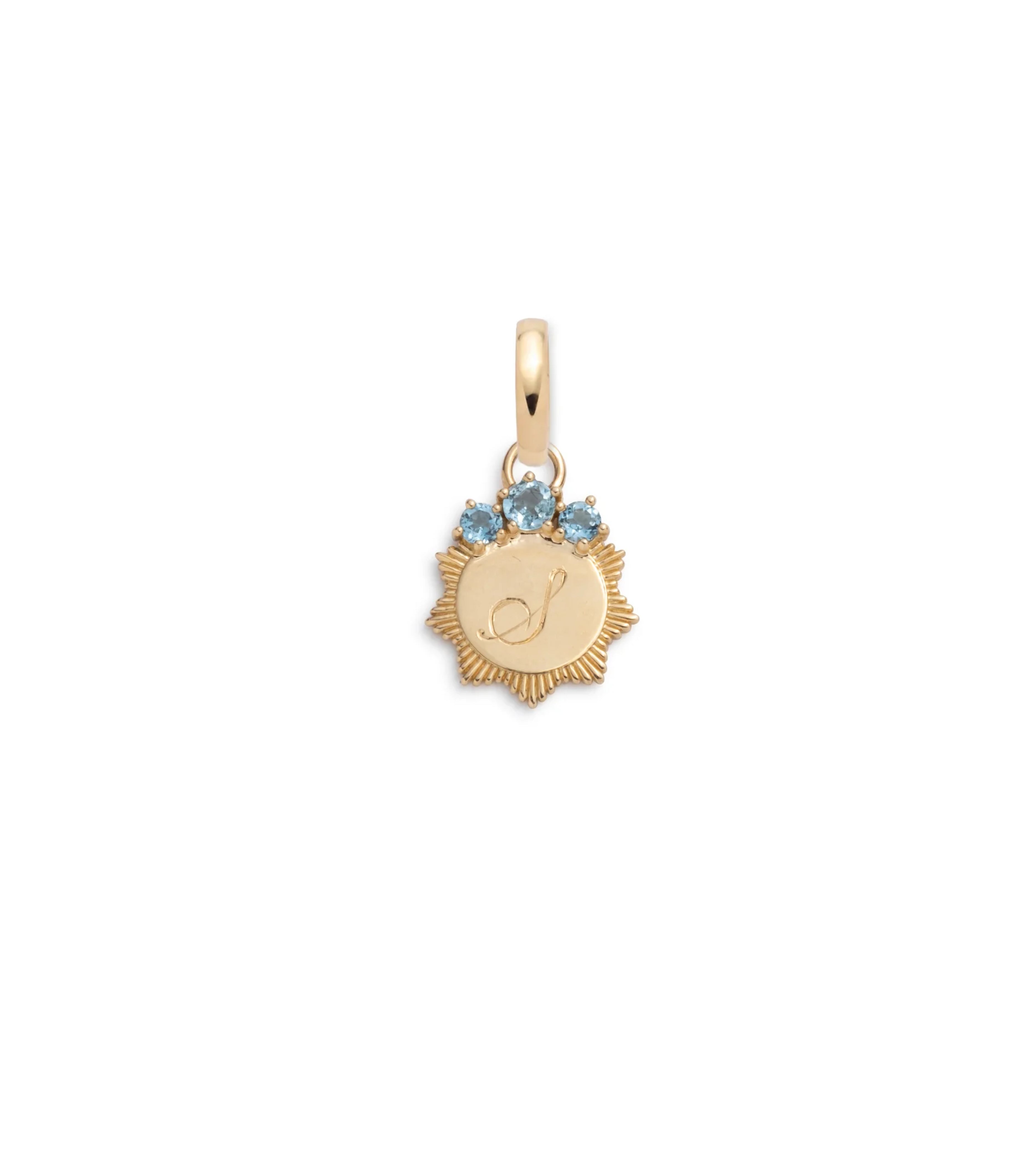 18K Yellow Gold