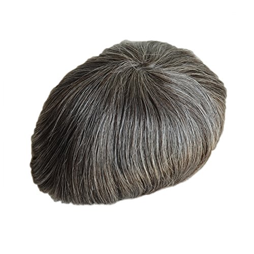 #1B50(Off Black with 50% Gray Hair)