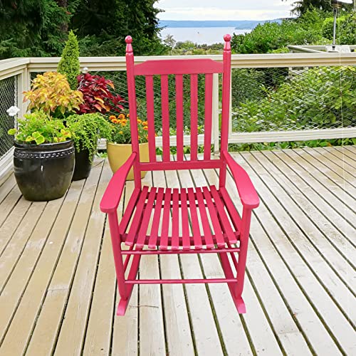 Adult-a Style-red