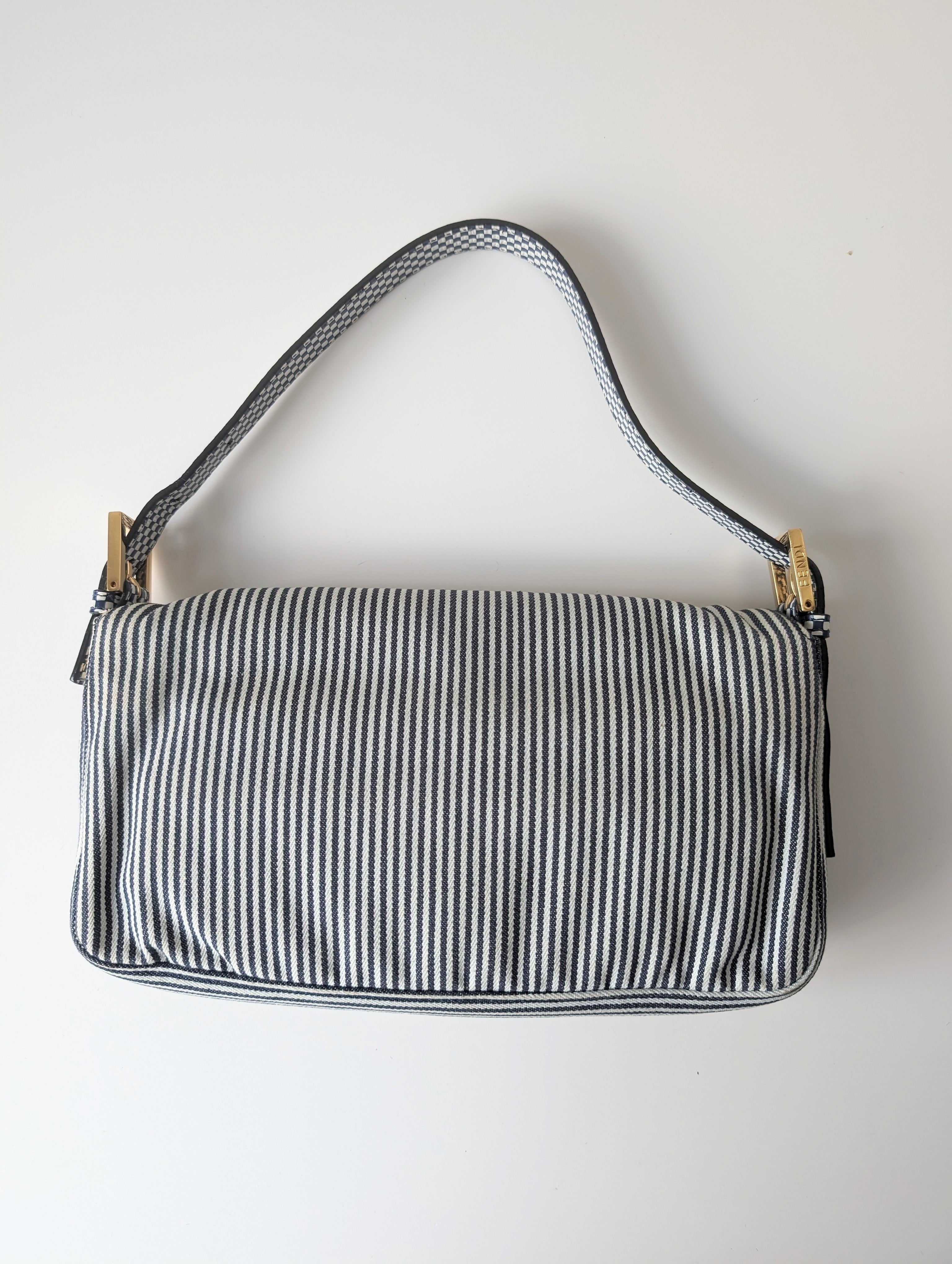 Fendi 15th Anniversary Limited Edition Handbag - Only 100 Pieces Worldwide - Luxury Designer Purse for Women, Perfect for Parties, Events & Special Occasions
