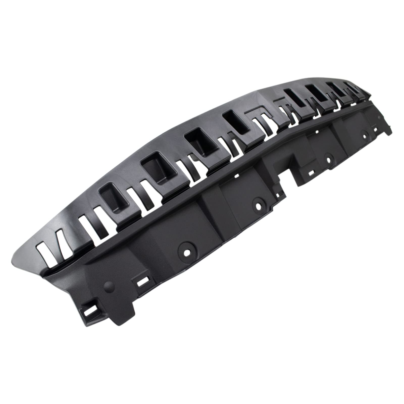 2011-2014 Dodge Charger Upper Grille Cover Sight Shield - Replacement Front Bumper Grill Protector for Enhanced Style & Protection | Perfect for Car Enthusiasts & Daily Commuters