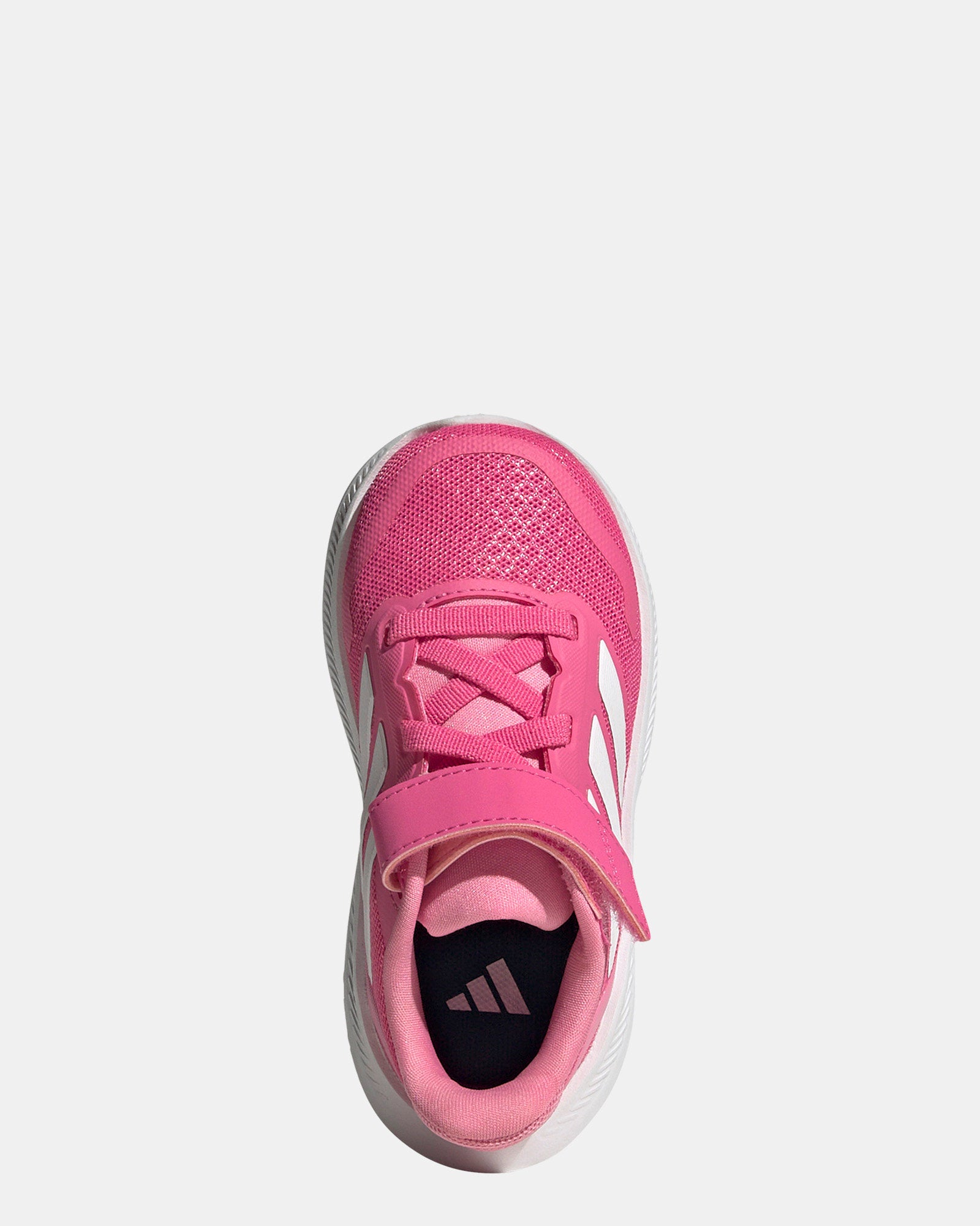 Runfalcon 5 Self-Fastening Kids Running Shoes - Lightweight & Comfortable for Boys & Girls | Magenta/White/Bliss Pink | Perfect for School, Play & Daily Activities