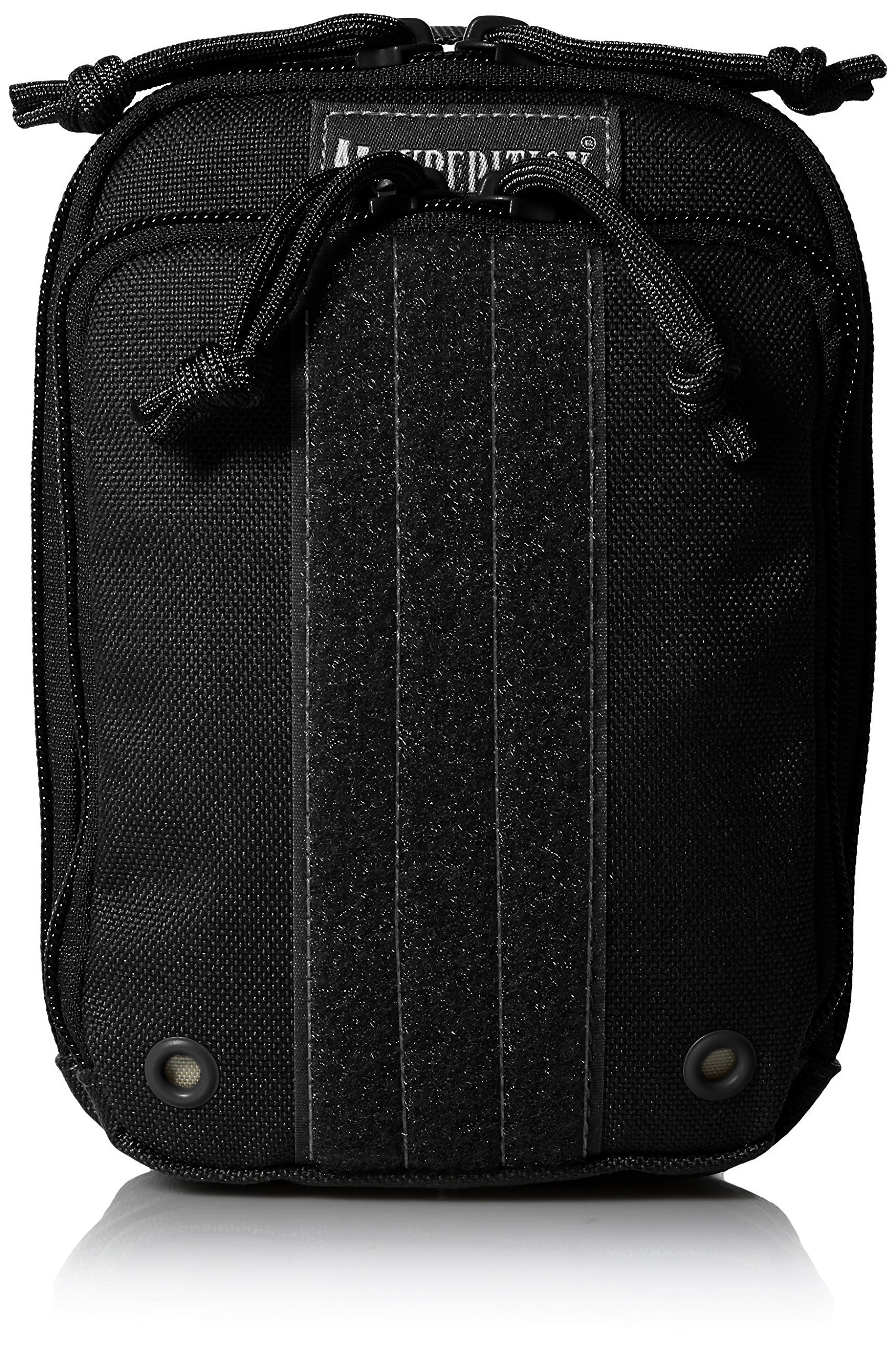 Maxpedition Ziphook Pocket Organizer Small - Compact EDC Gear Organizer for Tactical, Hiking & Travel Accessories (Khaki)