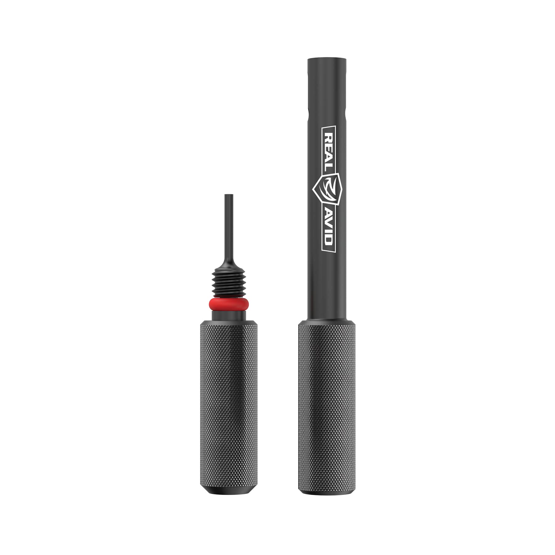 Real Avid Pivot PIN Tool BLK - Professional Gunsmithing & Firearm Maintenance Tool for AR-15, AK-47 & Other Rifles - Perfect for Cleaning, Repair & Assembly