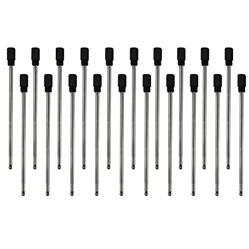 Black Refills - 20 Pcs