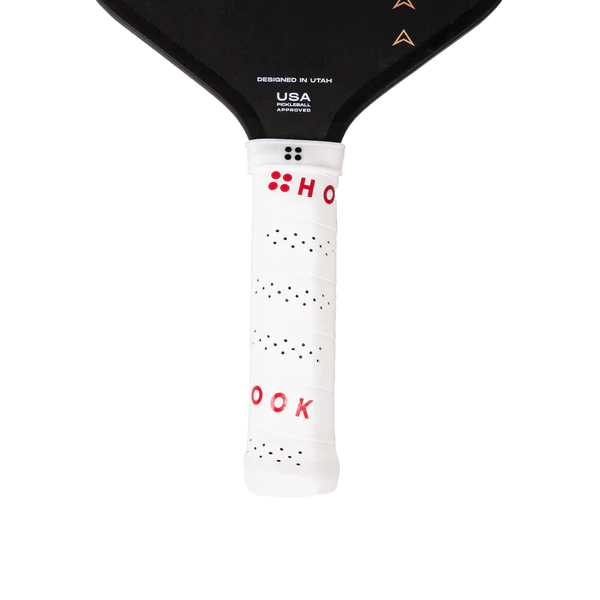 Holbrook Aero T Elongated 14MM Pickleball Paddle - Premium Carbon Fiber Paddle for Competitive Play & Outdoor Recreation