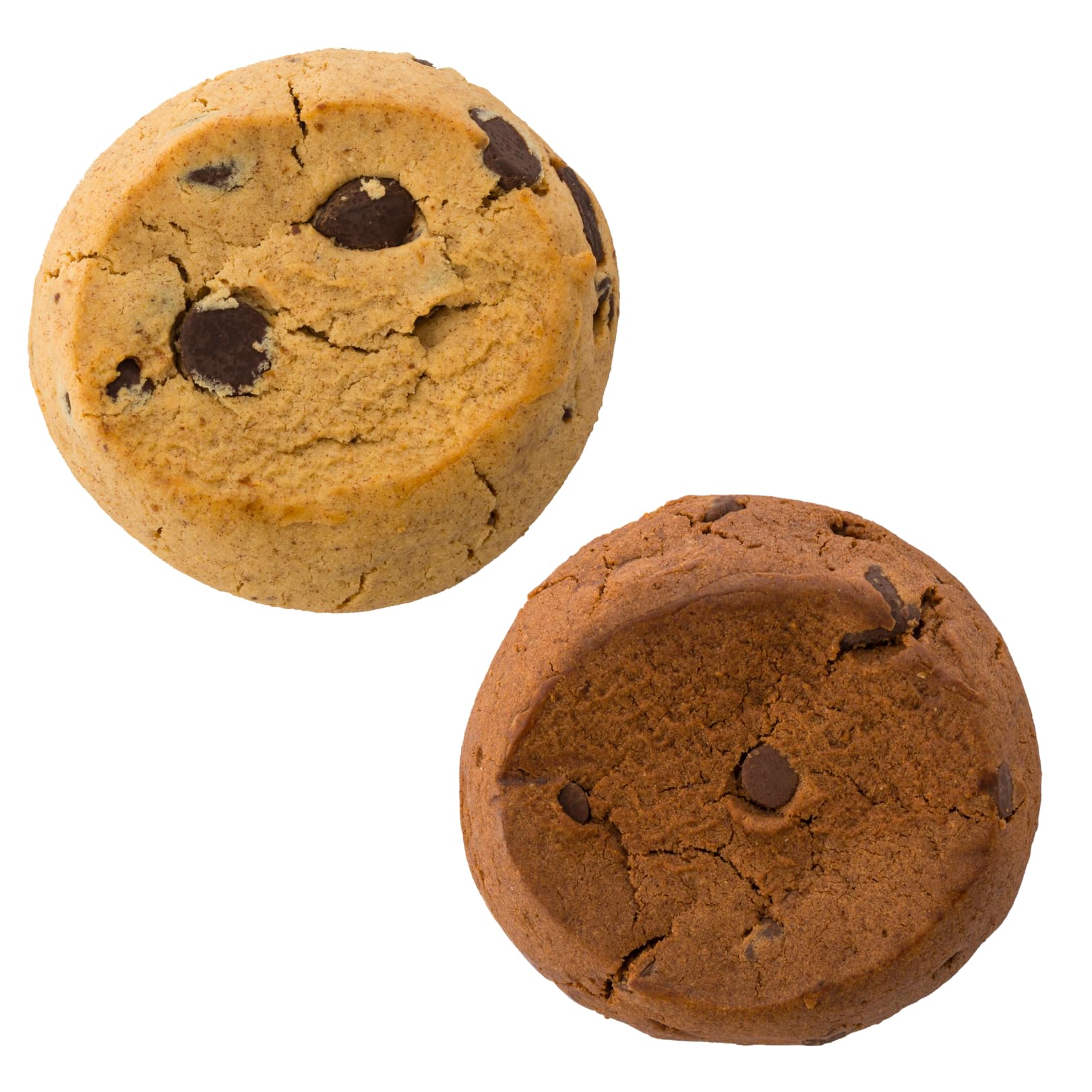 Rule Breaker Snacks Brownie Blondie Variety Pack - Vegan, Gluten-Free, Nut-Free, Top 11 Allergen-Free Healthy Desserts | Perfect for School Lunches, Office Snacks & Allergy-Friendly Treats