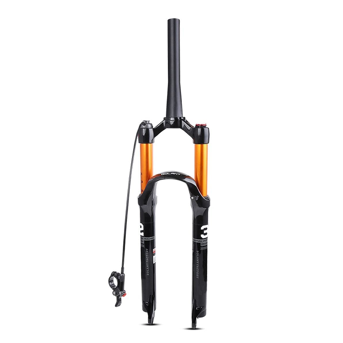 Mountain Bike Air Suspension Fork 26-29