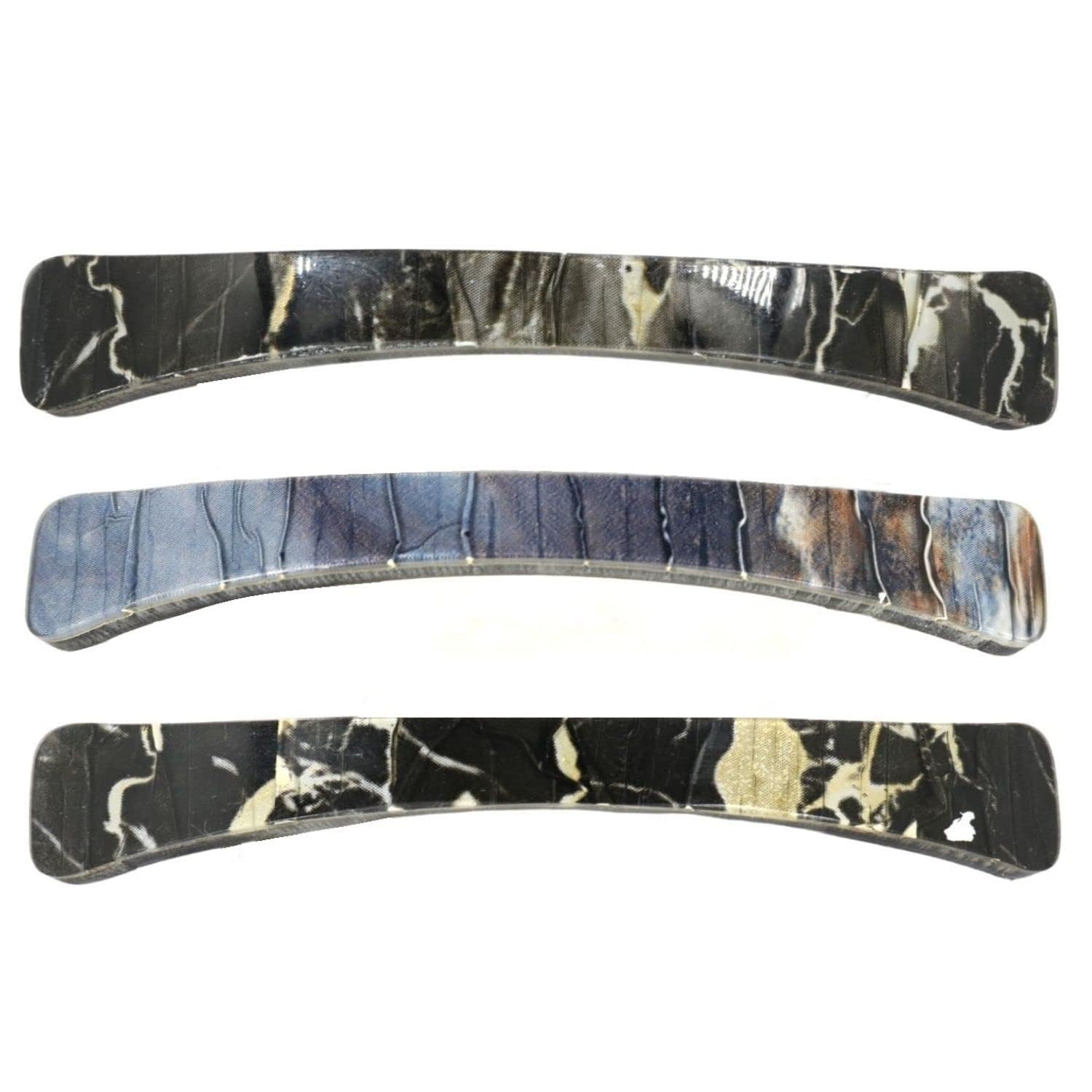 Elegant Hair Clips for Women - 3-Pack Non-Slip Bucket Hat Clips, Stylish Hair Accessories for Girls & Women - Perfect for Hats, Ponytails & Everyday Hairstyles