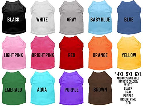 One in a Melon Summer Dog Shirt - Personalized Cute Dog Clothes for Summer - Perfect for Beach, Pool Parties & Outdoor Adventures