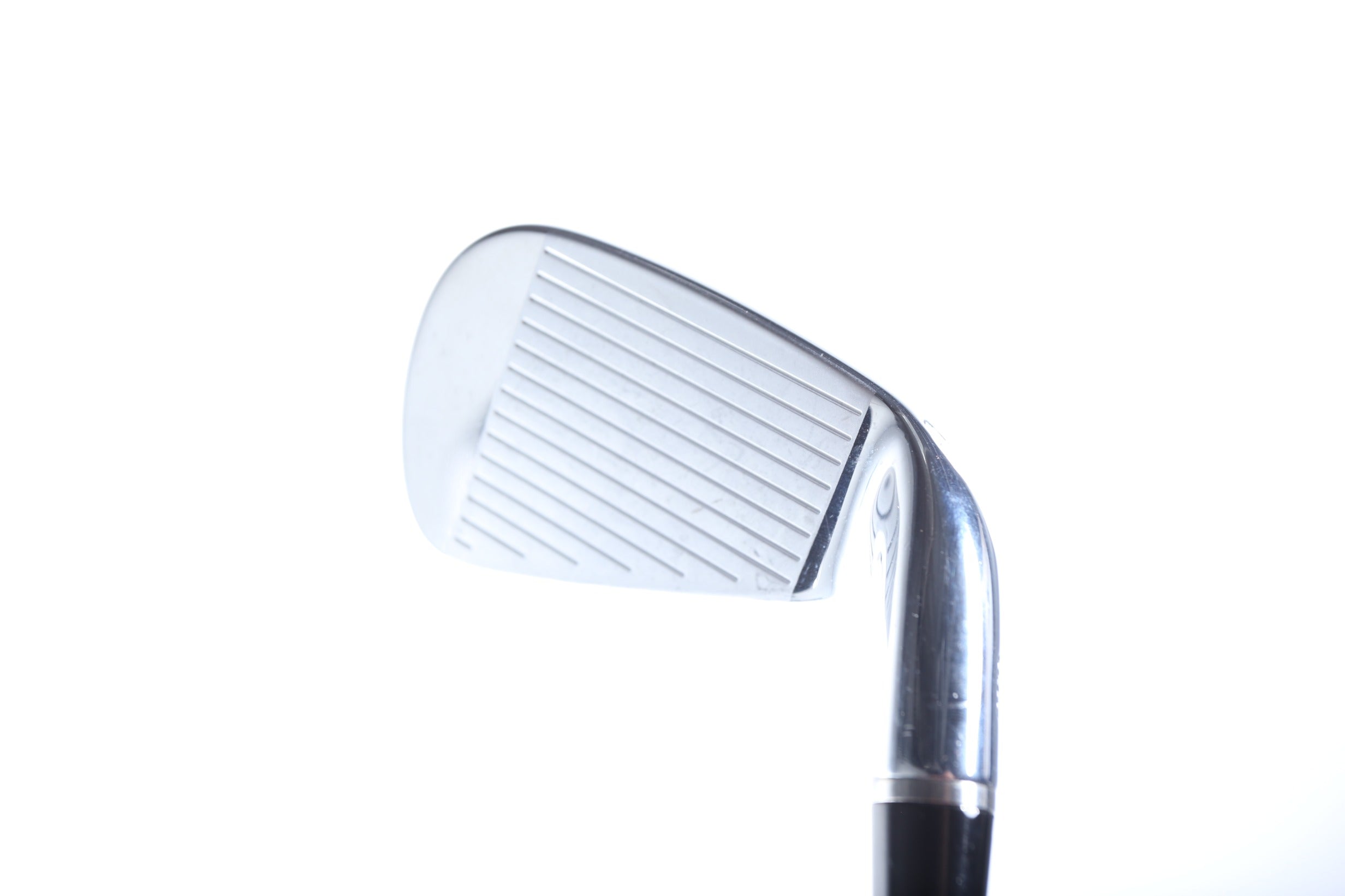 Used Callaway Apex CF16 7 Iron Golf Club - Left Handed, Regular Flex Steel Shaft - Perfect for Practice & Game Improvement