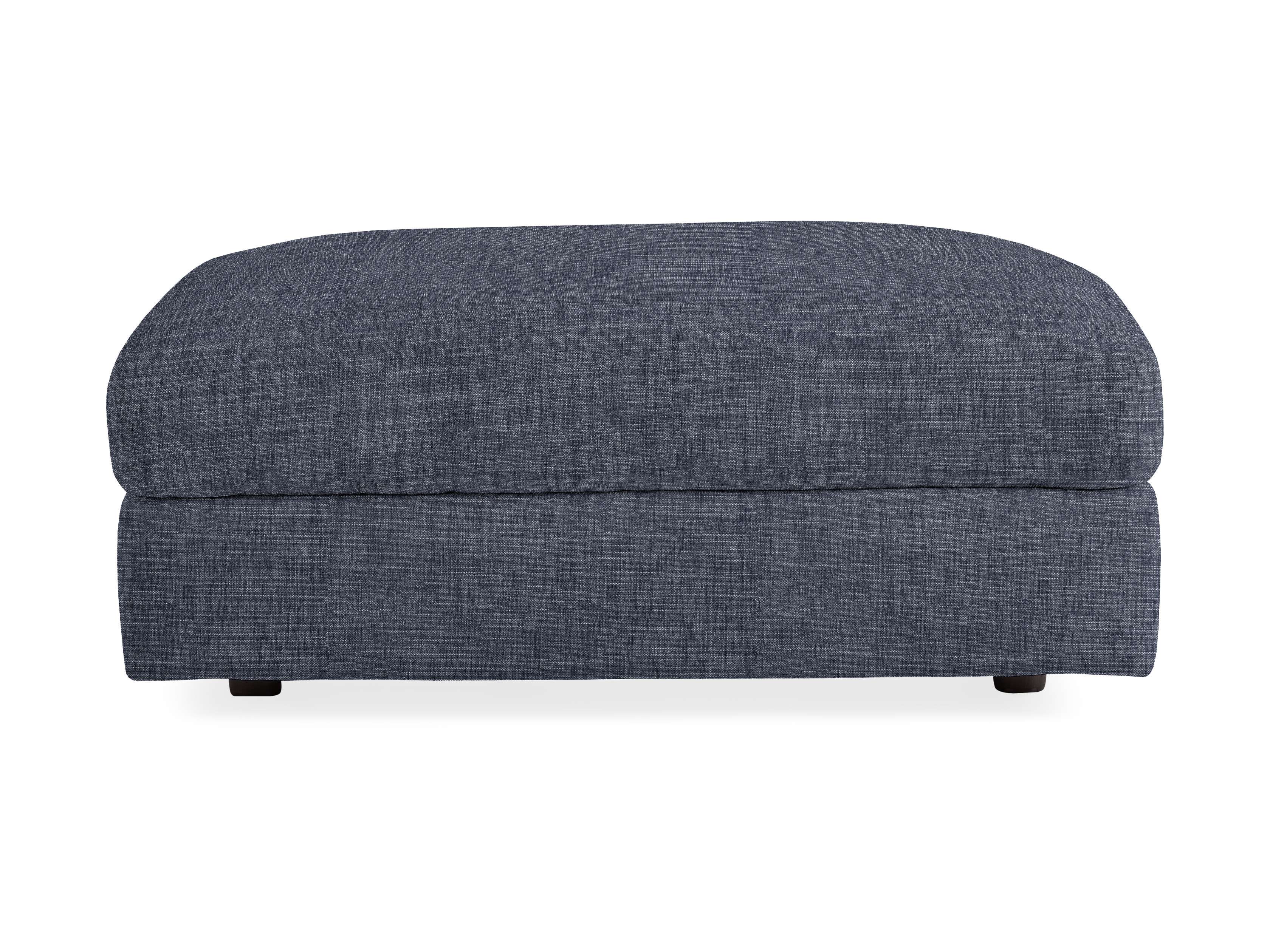 Beale Ottoman Storage Bench with Lift Top - Modern Upholstered Seat for Living Room, Bedroom, or Entryway - Extra Storage Space for Blankets, Pillows & Home Decor