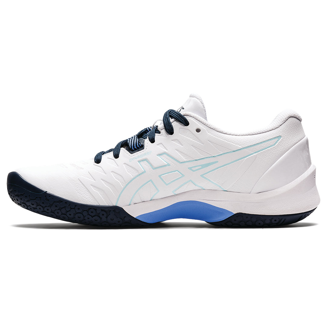 ASICS Gel Blast FF2 Women's Squash Shoes - Lightweight Court Shoes for Indoor Sports & Badminton - Perfect for Squash, Tennis & Gym Training