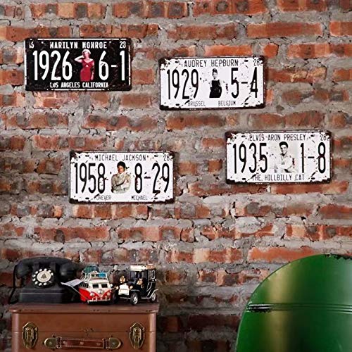 Lilyanaen Metal Turtle Crossing Sign - 8x12 Inch Aluminum Novelty Sign for Home, Office, Bar & Outdoor Decor - Durable Weatherproof Decorative Wall Art