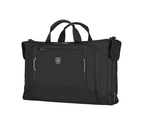 Werks 6.0 Deluxe Business Garment Sleeve - Premium Suit & Dress Shirt Protector for Travel & Office Storage | Wrinkle-Free Clothing Organizer for Professionals