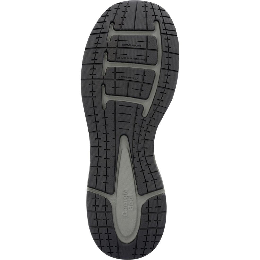 DuraBlend Composite Toe Safety Shoes - Lightweight Athletic Work Boots for Men & Women - Perfect for Construction, Warehouse & Outdoor Work