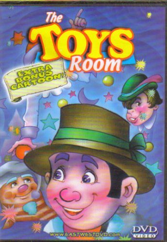 Kids Playroom Toys - Fun & Educational Toys for Toddlers & Children | Perfect for Birthday Gifts, Daycare & Home Play Areas