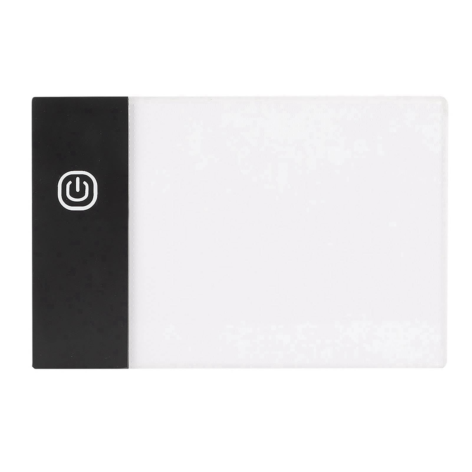 A6 LED Light Box for Tracing - Adjustable Brightness Magnetic Light Pad for Artists, Designers, Sketching & Animation - Perfect for Kids Drawing, Calligraphy Practice & Craft Projects