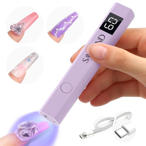 Purple 12W