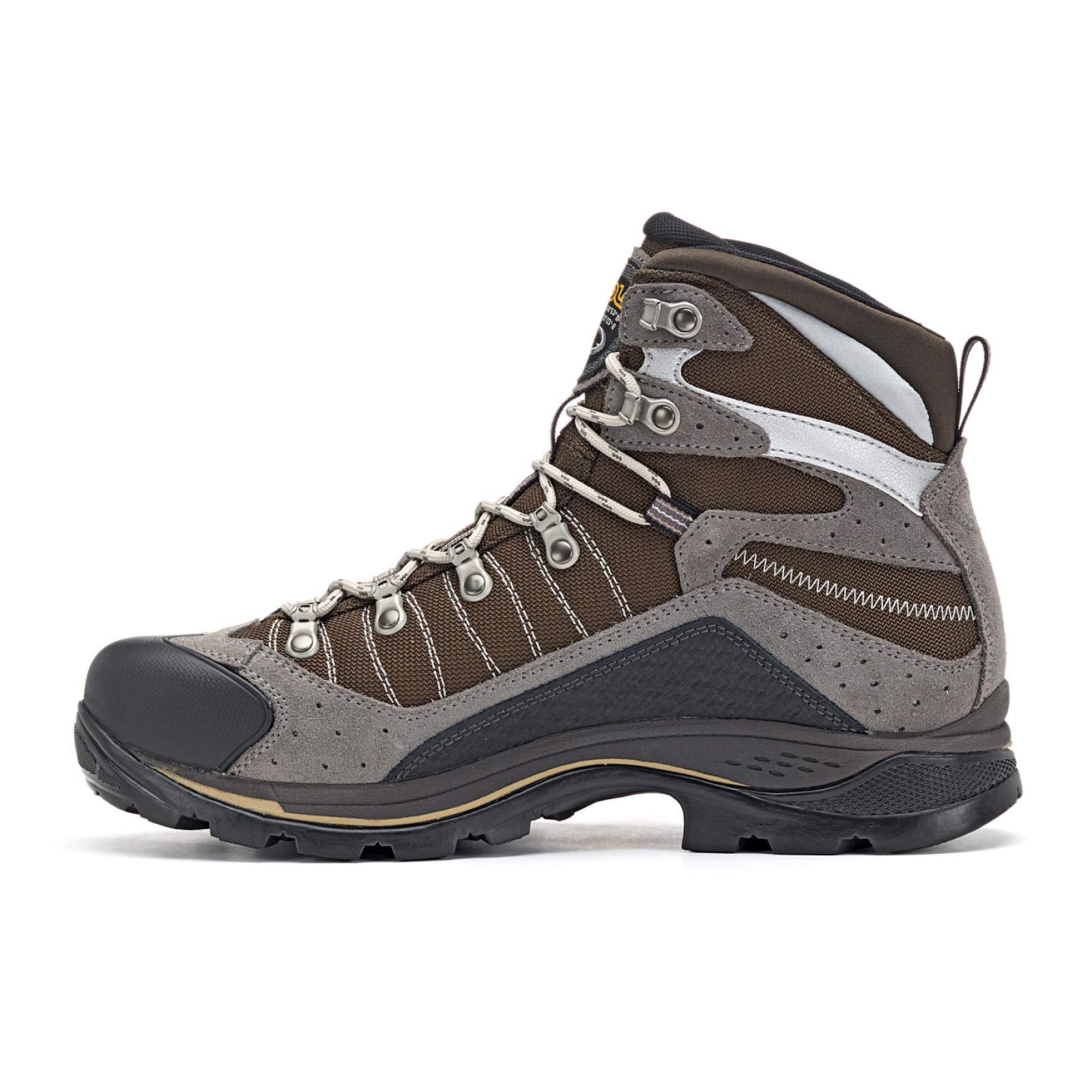 Asolo Men's Drifter I GV EVO Lightweight Hiking Boots - Waterproof Trekking Shoes for Men - Perfect for Day Hikes, Backpacking & Outdoor Adventures