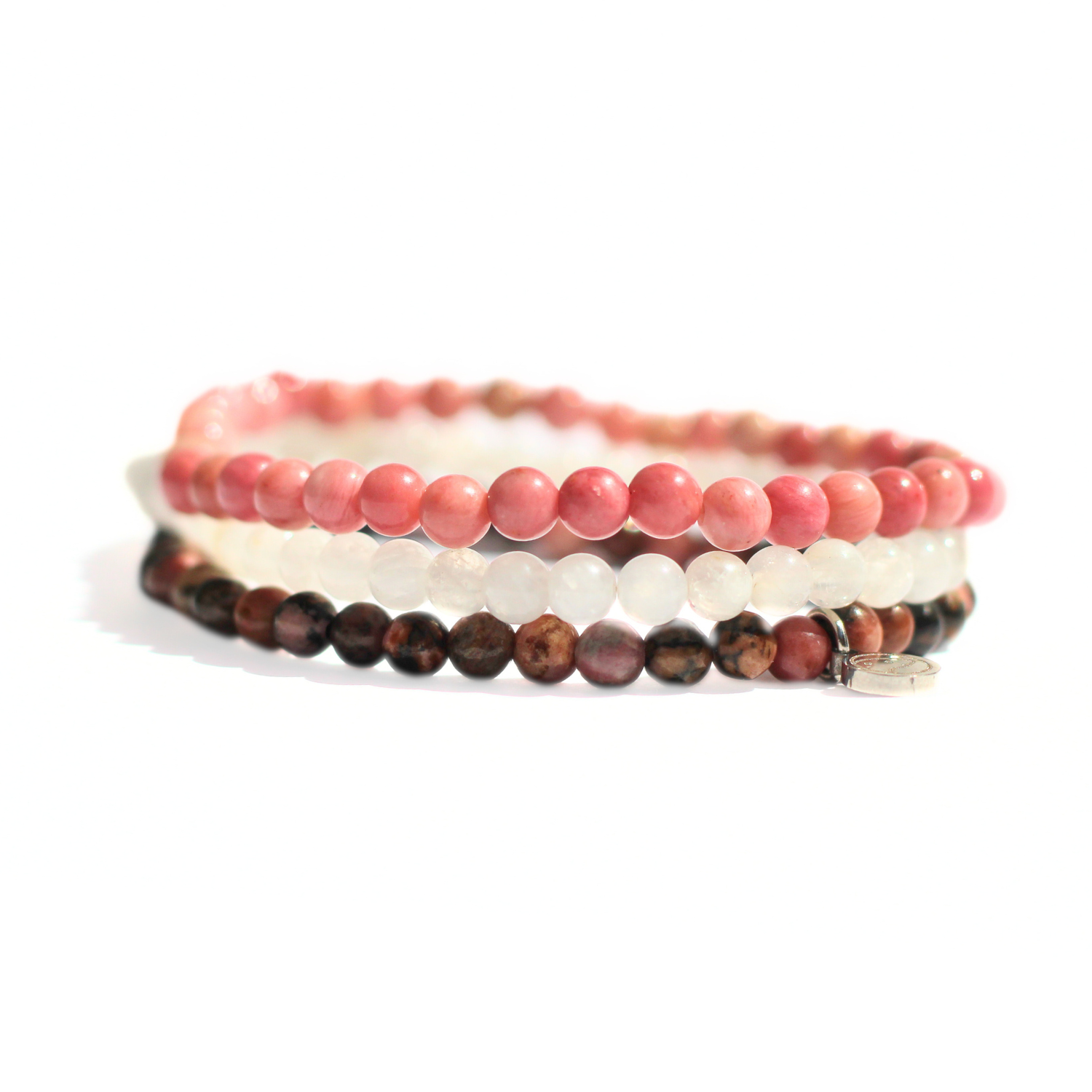 Heartbreak Bracelet Pack Mini - Adjustable Friendship Bracelets for Women & Teens, Perfect for Gifts, Parties & Everyday Wear