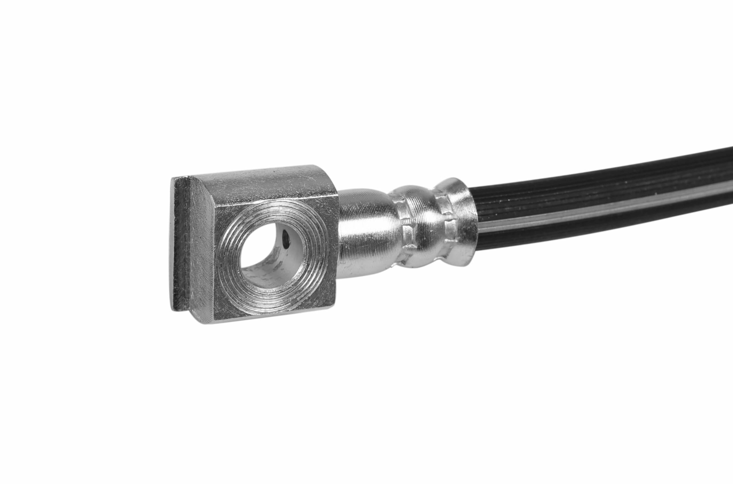 Sunsong 2203254 Brake Hydraulic Hose - High Performance Replacement Hose for Cars & Trucks - Perfect for Brake System Repairs & Upgrades