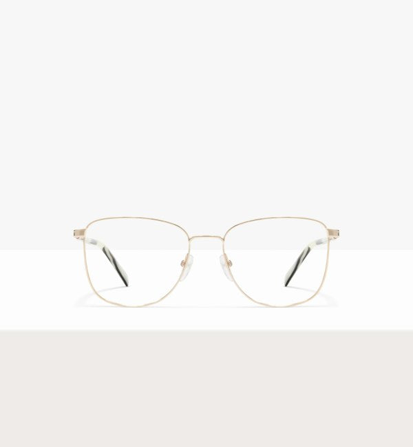 Serena Eyeglasses for Women - Trendy Cat Eye Frames with UV Protection & Lightweight Design | Perfect for Reading, Working, and Fashion Accessories