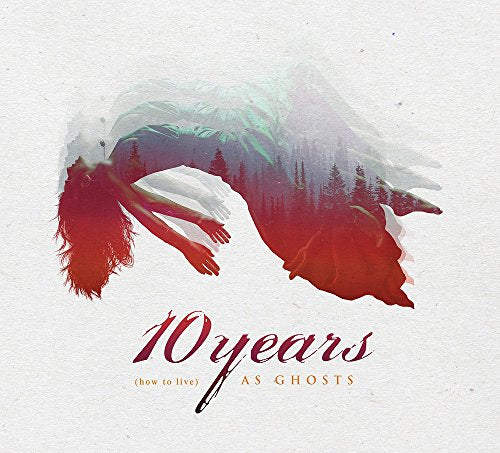 How to Live as Ghosts - 10th Anniversary Edition CD | Haunting Soundtrack for Halloween, Horror Parties & Spooky Atmospheres