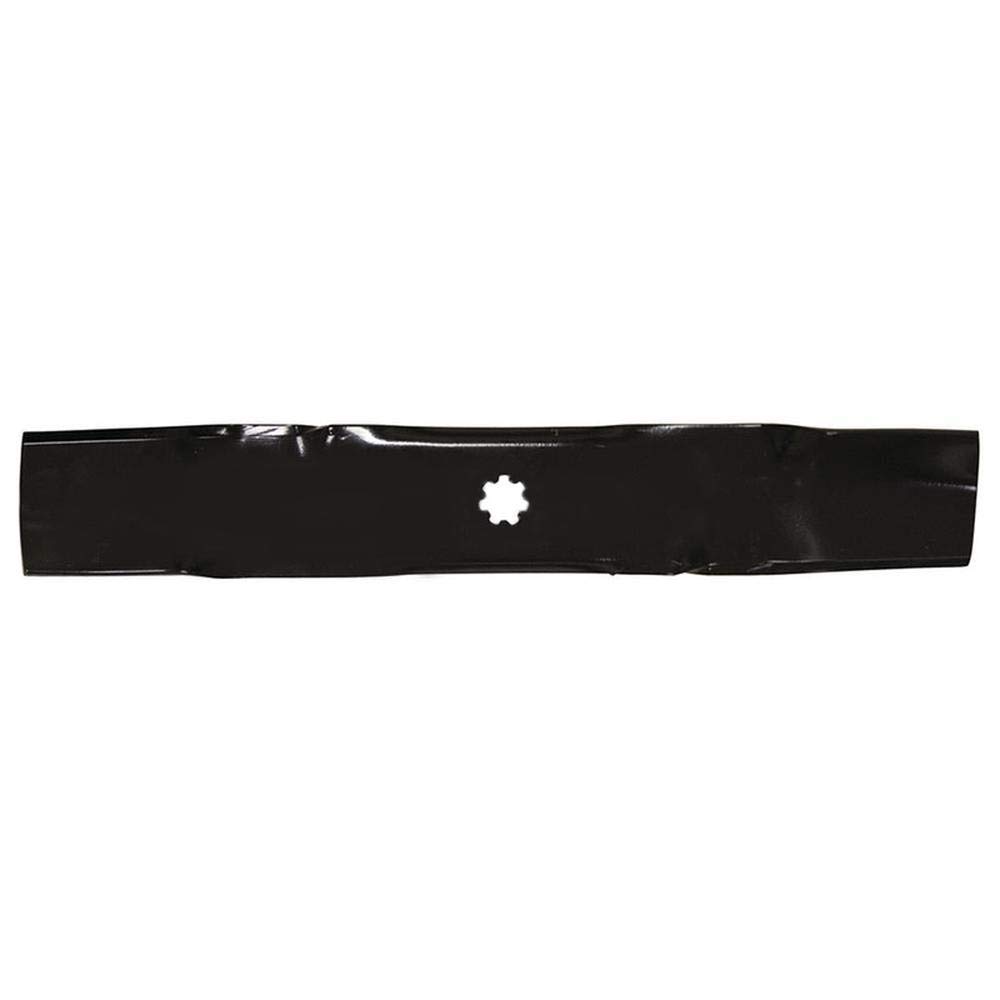 RAParts Lawn Mower Blade Replacement for John Deere E140 E150 E160 E170 - Compatible with GX21784 - Durable Cutting Blades for Lawn Maintenance & Landscaping