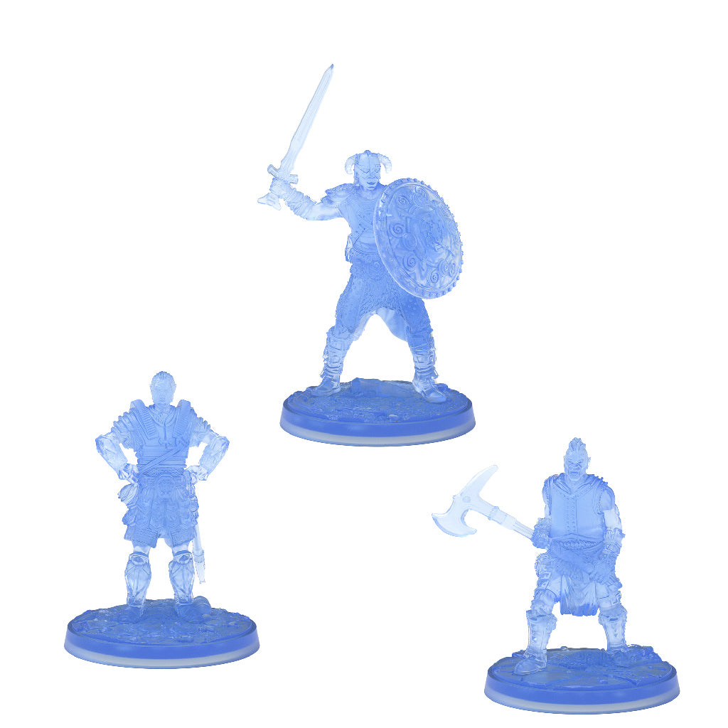 The Elder Scrolls: Skyrim Adventure Board Game - From the Ashes Expansion | Epic Fantasy Tabletop RPG for Adults & Teens | Perfect for Game Nights & Fantasy Lovers