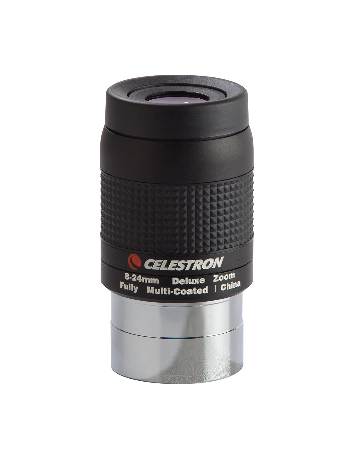 Premium 8-24mm Zoom Eyepiece for Telescopes - 1.25