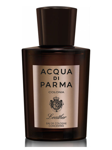 Colonia Leather (Concentree) Eau de Cologne 180ml - Premium Cologne for Men & Women - Long Lasting Luxury Fragrance for Date Night, Office & Special Occasions