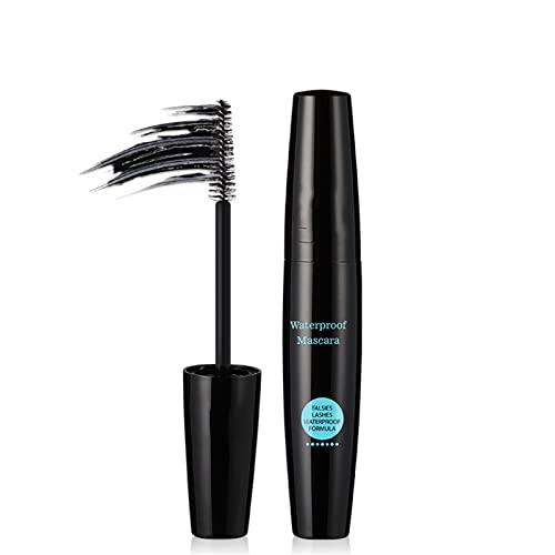 Lash Princess False Lash Effect & Curling Mascara Duo - Volumizing & Lengthening Waterproof Mascara for Dramatic Eye Look (Perfect for Date Night, Parties & Special Occasions)